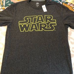 Star Wars adult t-shirt. Size medium. Brand new with tags.